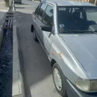 ماشین پراید مدل 89 دوگانه فابریک