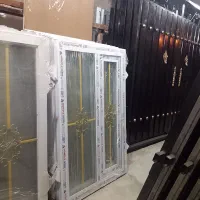 پیمانکاری درب پنجره  پی وی سی دو جداره سکوریت|خدمات پیشه و مهارت|بوشهر, |دیوار