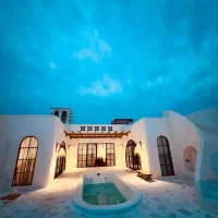 ویلا استخر دار ریما ،فاصله نیم ساعته تا قشم