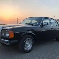 بنز 230 دانشجویی