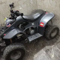 موتور چهارچرخ 125