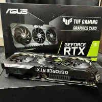 کارت گرافیک ایسوس ASUS TUF GAMING RTX3080 10GB
