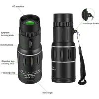دوربین تک چشمی شکاری MONOCULAR پرداخت درب منزل|کوهنوردی و کمپینگ|اصفهان, جلفا|دیوار