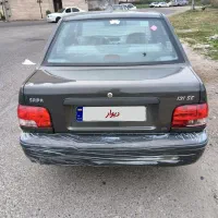 پراید ۱۳۱ فول مدل آخر ۹۸درحد صفر|خودرو سواری و وانت|رشت, عینک|دیوار