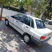پراید صبا 88