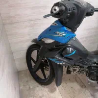 موتور tvs راکز اصلی مدل 90