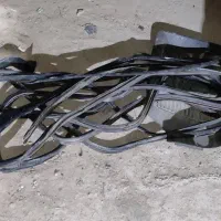 نوار کامل لاک ها داخلی صندلی پژو