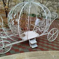 کالسکه عروس برای جابجایی بلبرینگدار میباشد|کالسکه و لوازم جانبی|مراغه, |دیوار