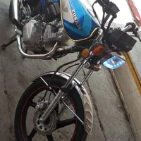 متور 200احسان|موتورسیکلت|آباده, |دیوار