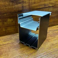 فروش پروفیل چراغ خطی گرید A|لامپ و چراغ|رامسر, |دیوار