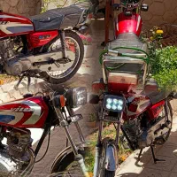 موتور سیکلت ۱۲۵