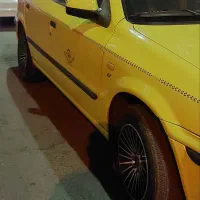 سمند|خودرو سواری و وانت|تهران, شادآباد|دیوار