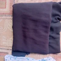 چادر رنگی ومشکی|لباس|گرگان, |دیوار