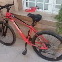 دوچرخه ۲۶ زیر قیمت بازار