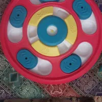 اسباب بازی سگ مدل پازل فکری