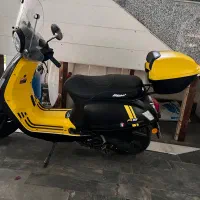 موتور سیکلت کاوان پلاس ۱۵۰|موتورسیکلت|آمل, |دیوار