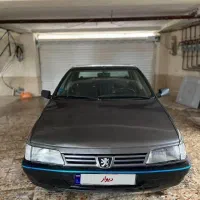 پژو روا تک برگ سند بی رنگ