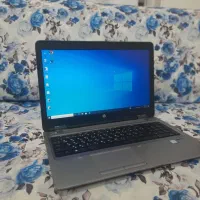 لپتاپ HP Core i5 نسل 6 SSD