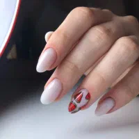 کاشت ناخن 240لمینت 170ژلیش150