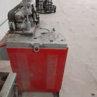 دستگاه رشته پلاستیک. جهت بافت سبد لوازم آشپز خانه