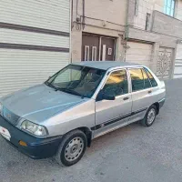 پراید۱۴۱ بی رنگ