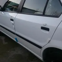 سمند ای اف سون دوگانه بوش