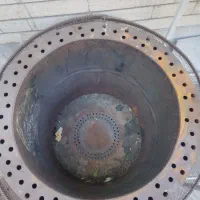 تنور گازی