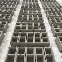 بلوک پرسی مصالح ساختمانی