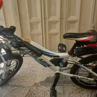 دوچرخه دنده ای دیسک پلاریس