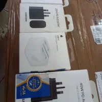 آدابتو و کلی شارژر