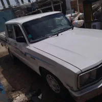 مزدا دوکابین ۲۰۰۰ مدل88