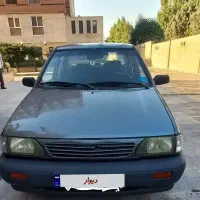 پراید صندوقدار مدل ۸۴|خودرو سواری و وانت|تهران, بروجردی|دیوار