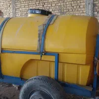 سمپاش دو هزار لیتری|ماشینآلات صنعتی|نهاوند, |دیوار