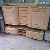 اینه کنسول و میز TV|بوفه، ویترین، کنسول|تهران, شهید رجایی|دیوار