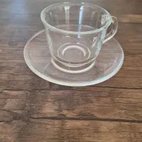 فنجون نعلبکی فرانسوی