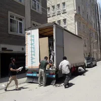 حمل بار و اسباب کشی منزل با کامیونت مسقف|خدمات حمل و نقل|علی‌آباد کتول, |دیوار
