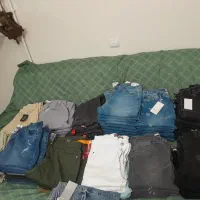 شلوار لی عمده یکجا