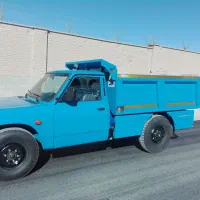 حمل باربانیسان کمپرسی اتاق بزرگ