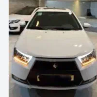 دنا پلاس توربو ۶ دنده فول فول
