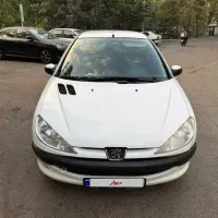 پژو ۲۰۶اتومات اپشنال مدل ۹۰ بدون رنگ
