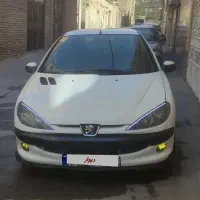 سواری۲۰۶تیپ ۱