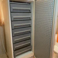 فریزر ۷ کشو پارس|یخچال و فریزر|سنقر, |دیوار