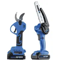 فقط با ۷۴۰۰ هم اره شارژی و قیچی شارژی و دسته ۴متری|ابزارآلات|سبزوار, مدرس|دیوار