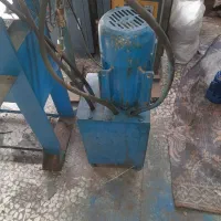 پرس هیدرولیک حرارتی داغی کلیشه|ماشینآلات صنعتی|اسلامشهر, شهرک صنعتی چیچکلو|دیوار