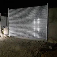 جوشکاری سیار ونصب درب برقی|خدمات پیشه و مهارت|قشم, |دیوار