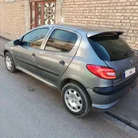 پژو ۲۰۶ تیپ۲