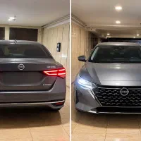 نیسان سیلفی مکس ادیشن