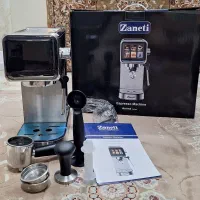 اسپرسو ساز ایتالیایی زانتی آکبند