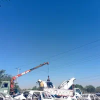 قطعات بدنه فابریک|قطعات یدکی و لوازم جانبی|قدس, شهرک صنعتی زاگرس|دیوار