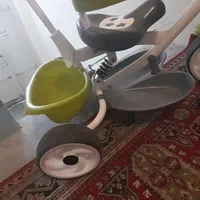 سه چرخ بچه گانه|دوچرخه، اسکیت، اسکوتر|تبریز, |دیوار